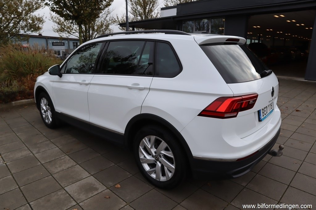 Volkswagen Tiguan 1.5 TSI 2022, bild 3/10