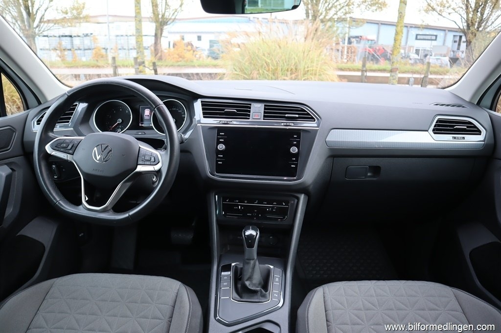 Volkswagen Tiguan 1.5 TSI 2022, bild 5/10