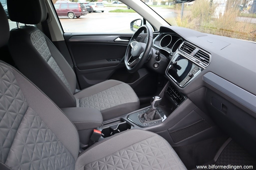 Volkswagen Tiguan 1.5 TSI 2022, bild 4/10