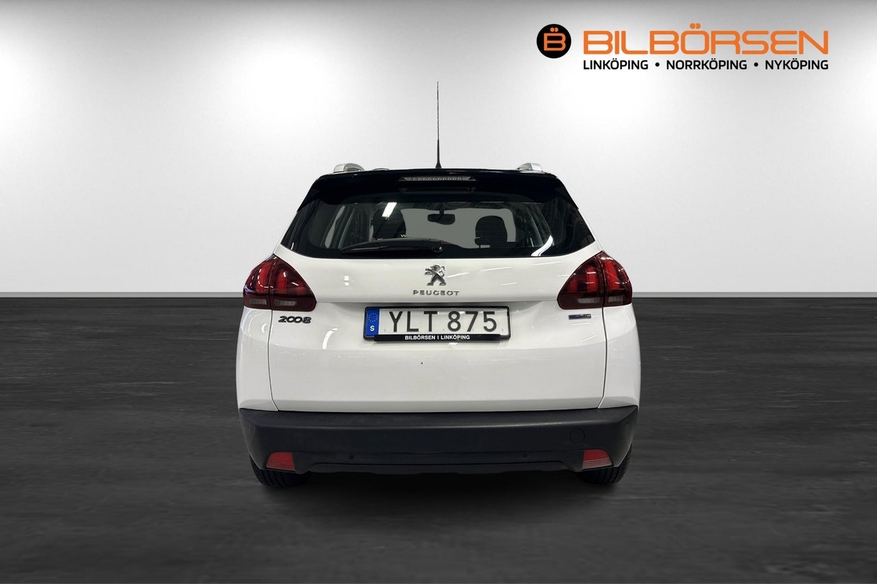 Peugeot 2008 1.2 PureTech 110 2017, bild 5/10