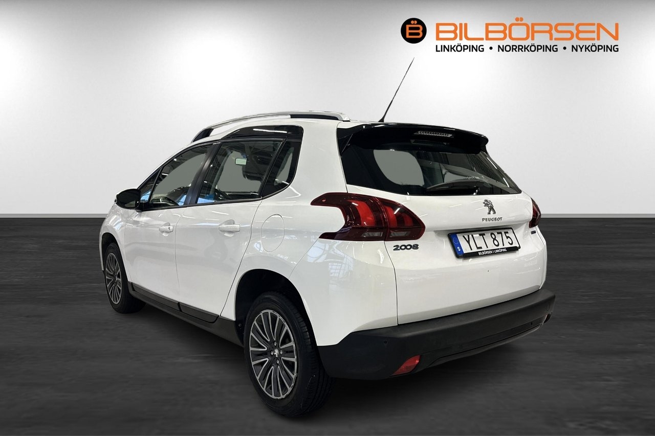 Peugeot 2008 1.2 PureTech 110 2017, bild 6/10