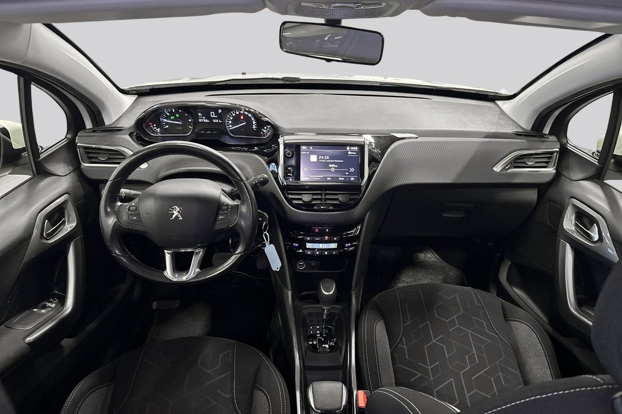 Peugeot 2008 1.2 PureTech 110 2017, bild 7/10
