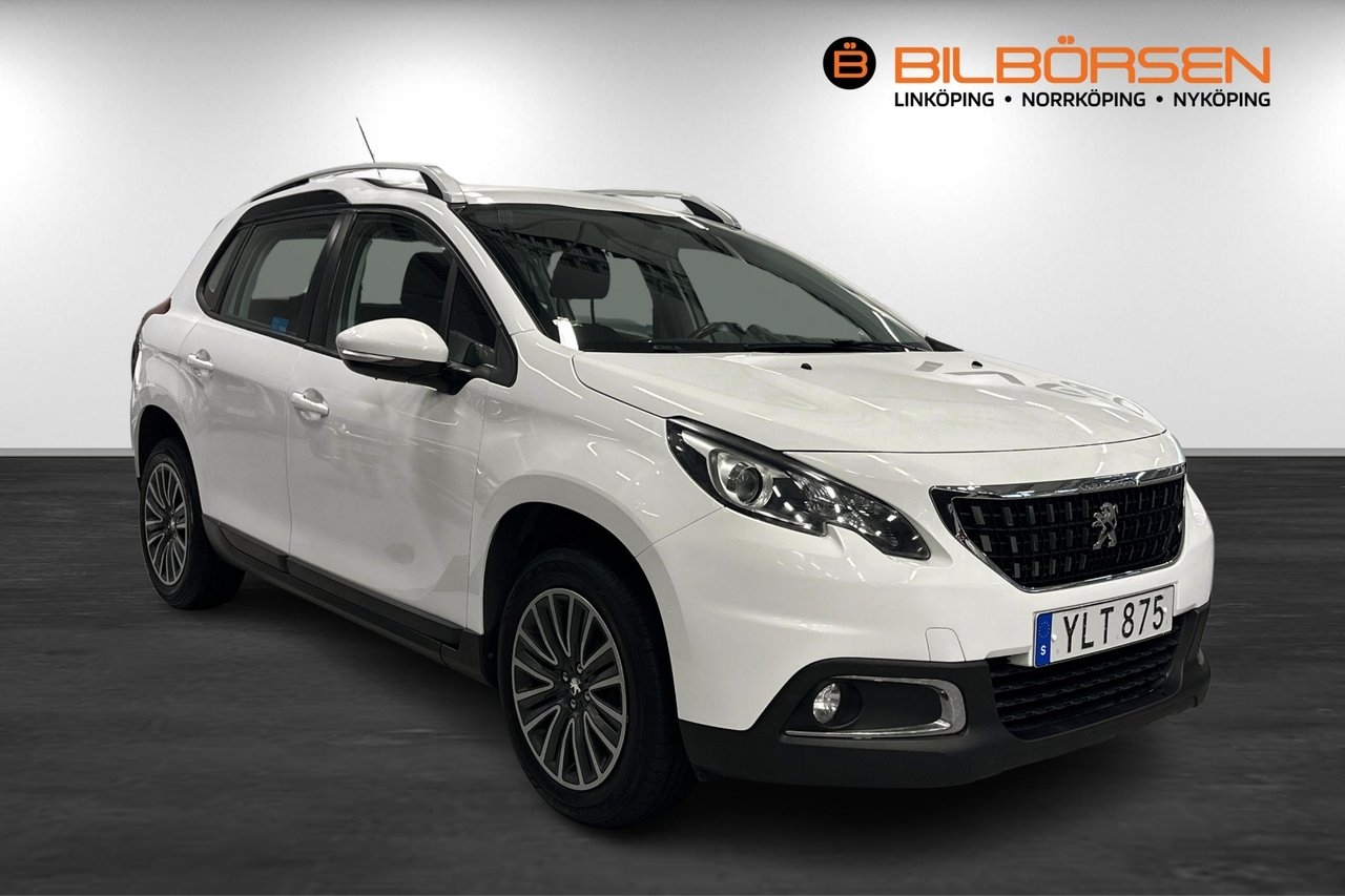 Peugeot 2008 1.2 PureTech 110 2017, bild 3/10