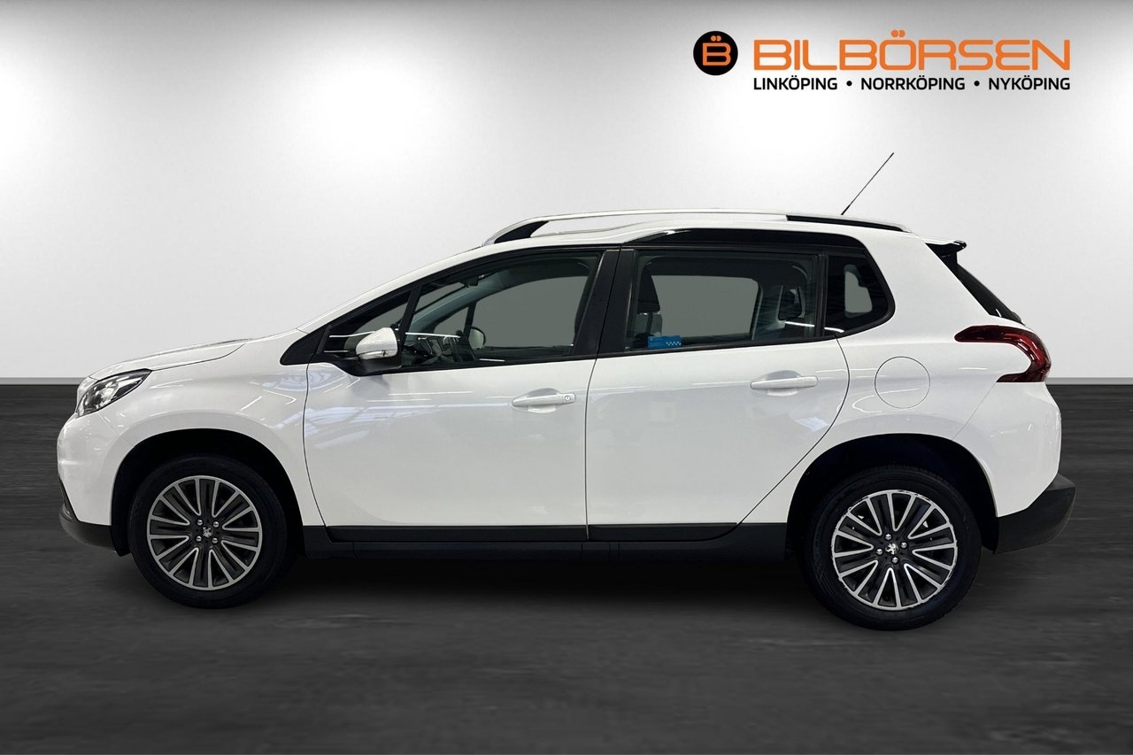 Peugeot 2008 1.2 PureTech 110 2017, bild 4/10