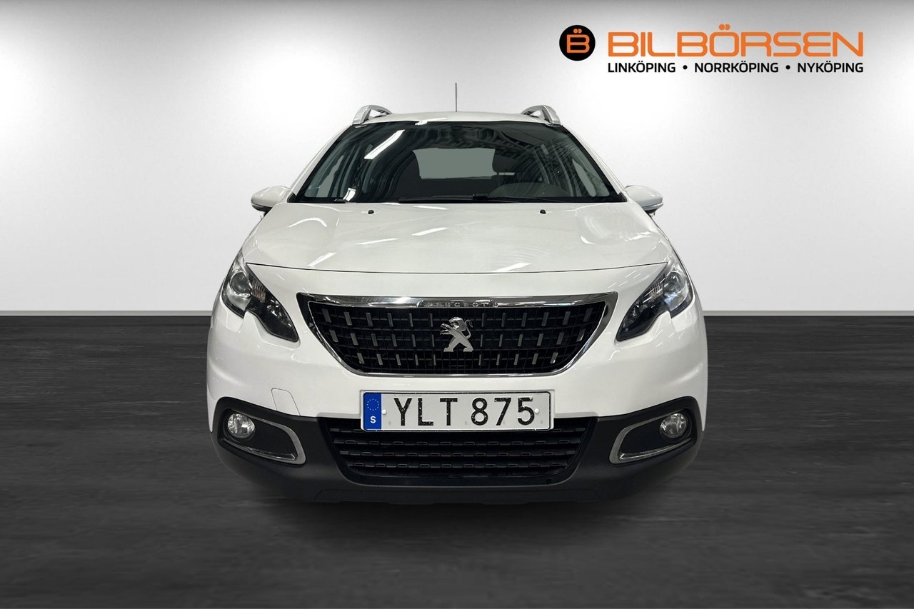 Peugeot 2008 1.2 PureTech 110 2017, bild 2/10