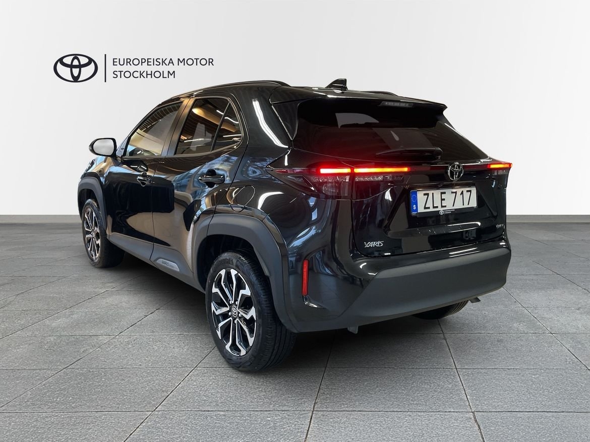 Toyota Yaris Cross 1.5 Hybrid 116 2026, bild 2/10