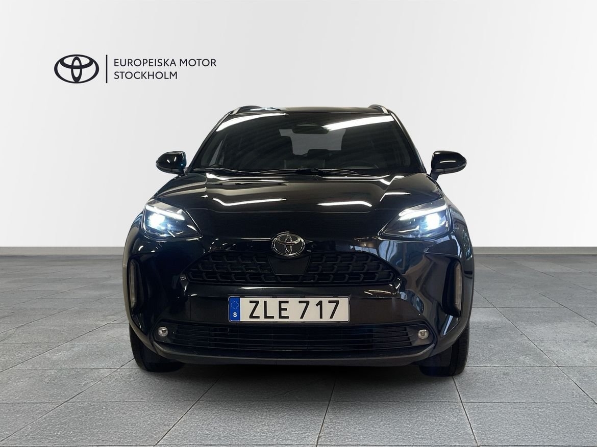 Toyota Yaris Cross 1.5 Hybrid 116 2026, bild 5/10