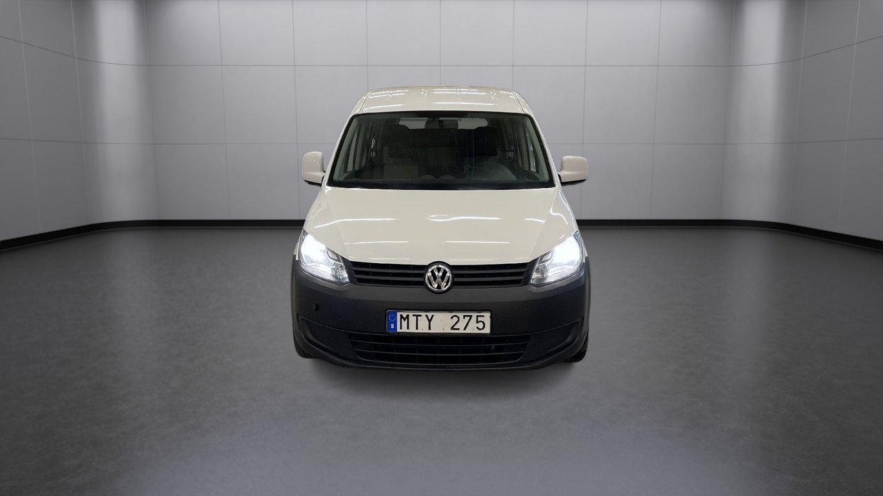 Volkswagen Caddy Maxi 1.6 TDI 2013, bild 2/10