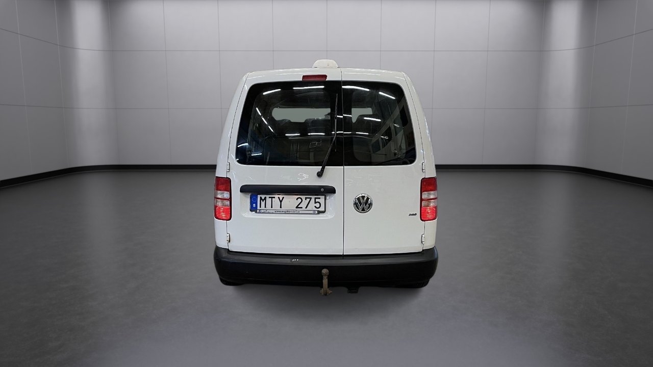 Volkswagen Caddy Maxi 1.6 TDI 2013, bild 5/10