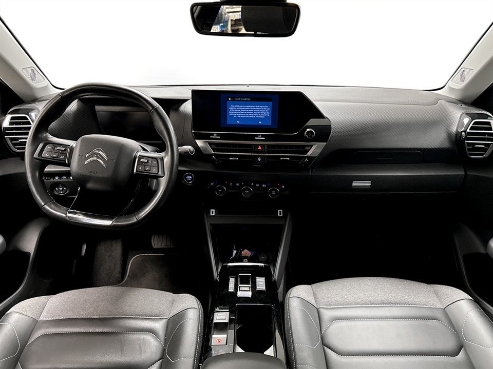Citroen E-C4 Shine 2022, bild 6/10