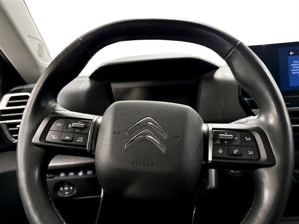 Citroen E-C4 Shine 2022, bild 7/10