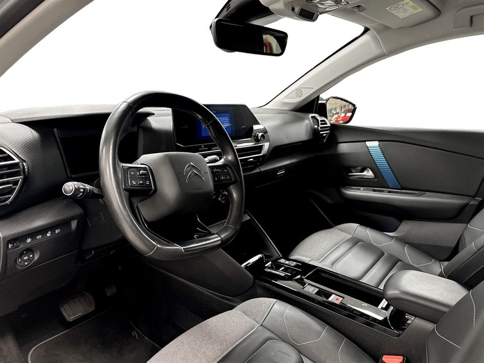 Citroen E-C4 Shine 2022, bild 4/10