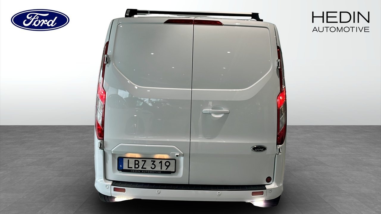 Ford Transit Custom Sport 2021, kuva 7/10