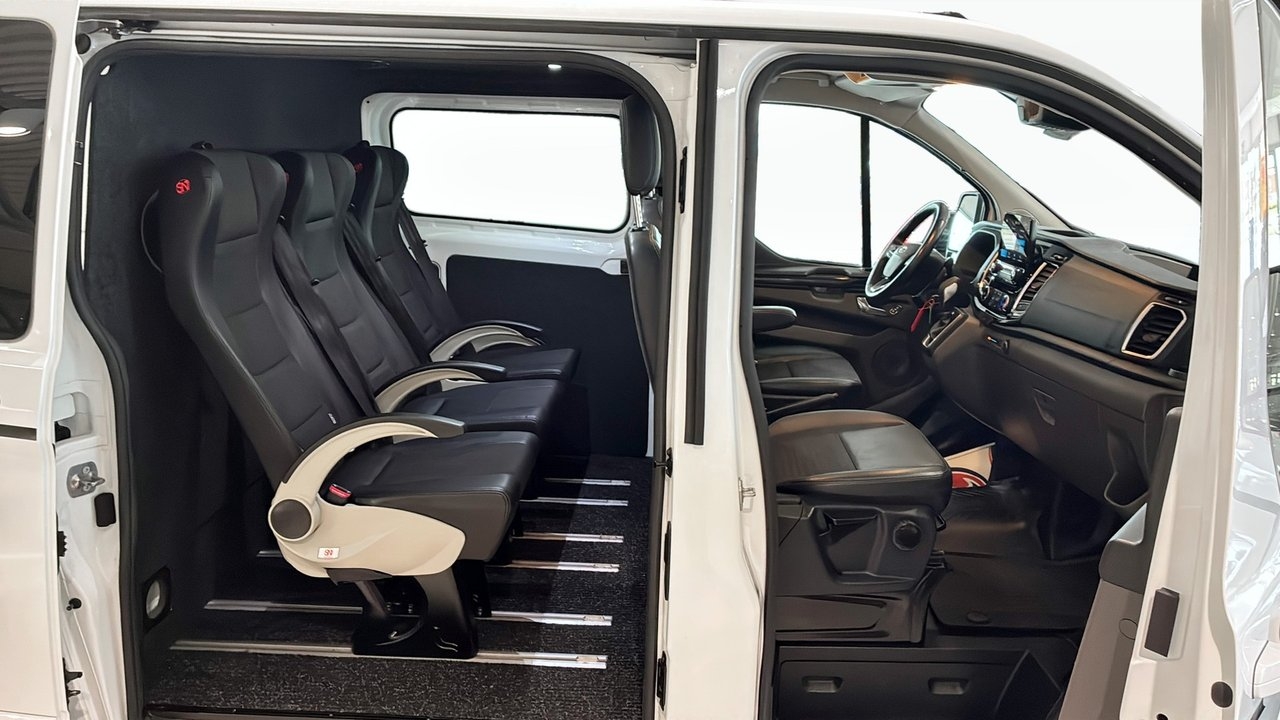 Ford Transit Custom Sport 2021, kuva 5/10