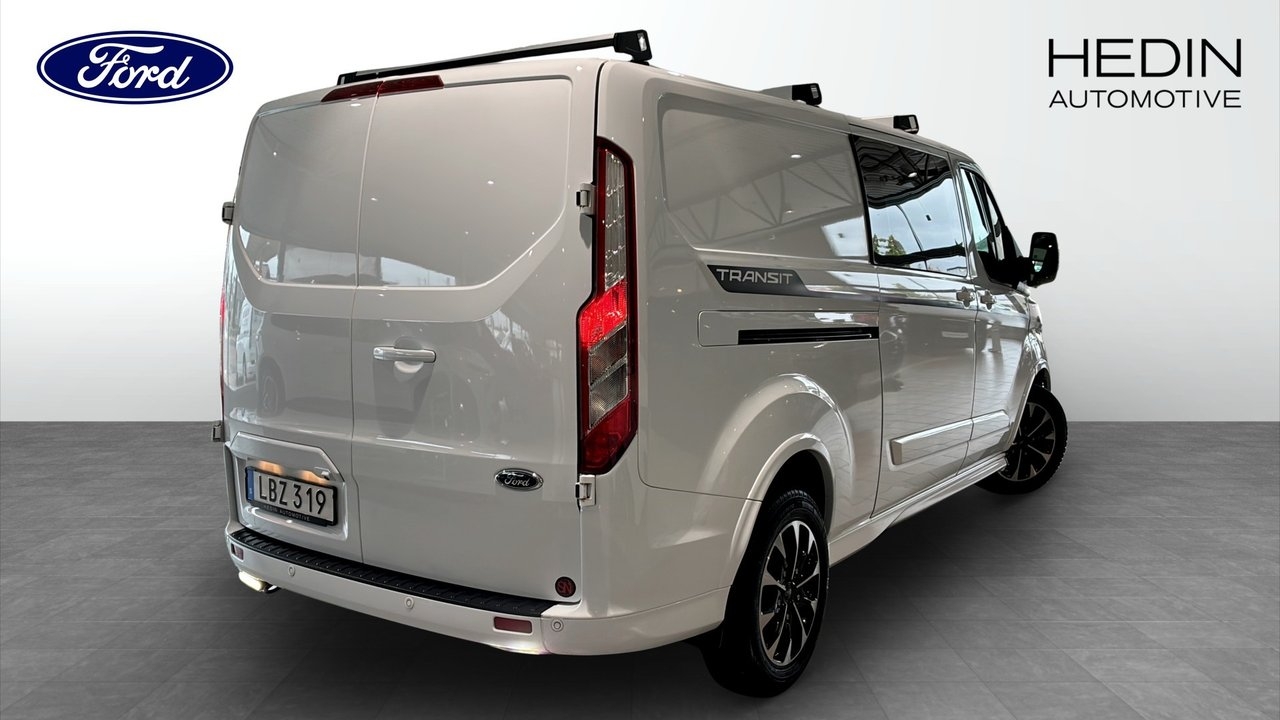 Ford Transit Custom Sport 2021, kuva 2/10
