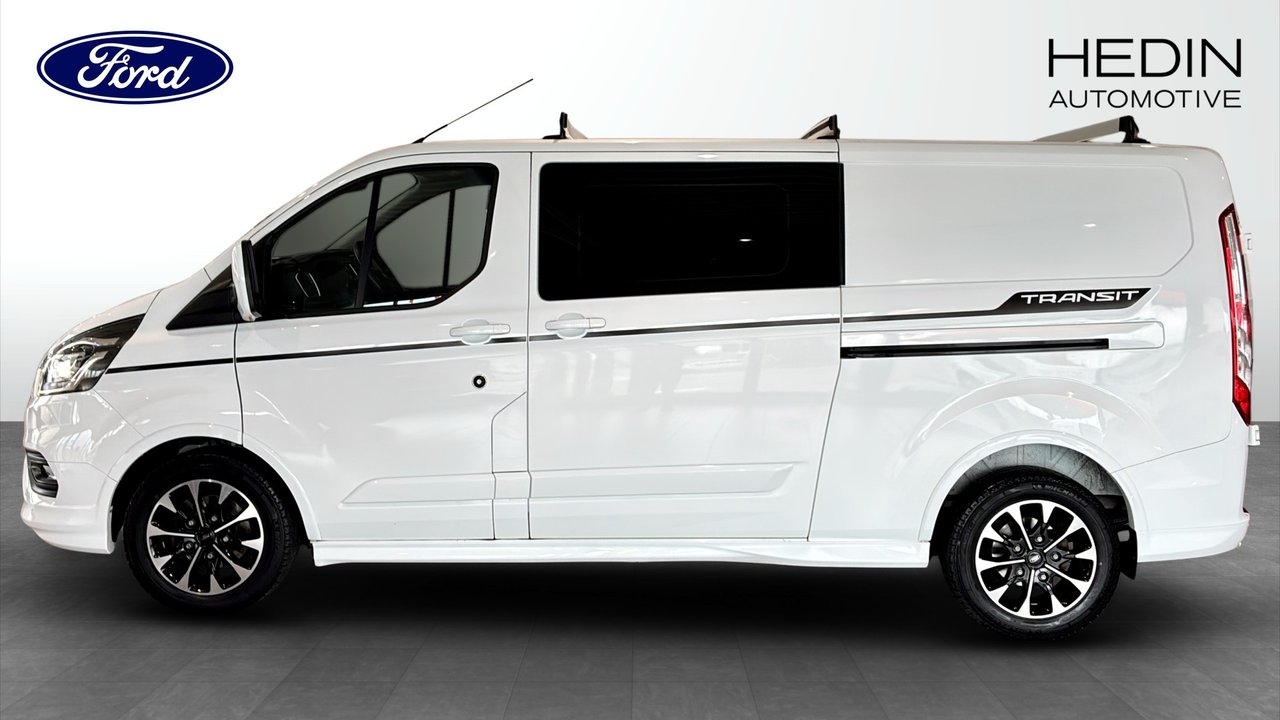 Ford Transit Custom Sport 2021, kuva 6/10