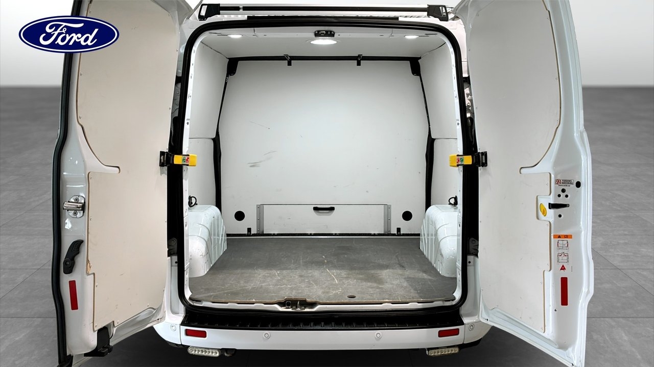 Ford Transit Custom Sport 2021, kuva 10/10