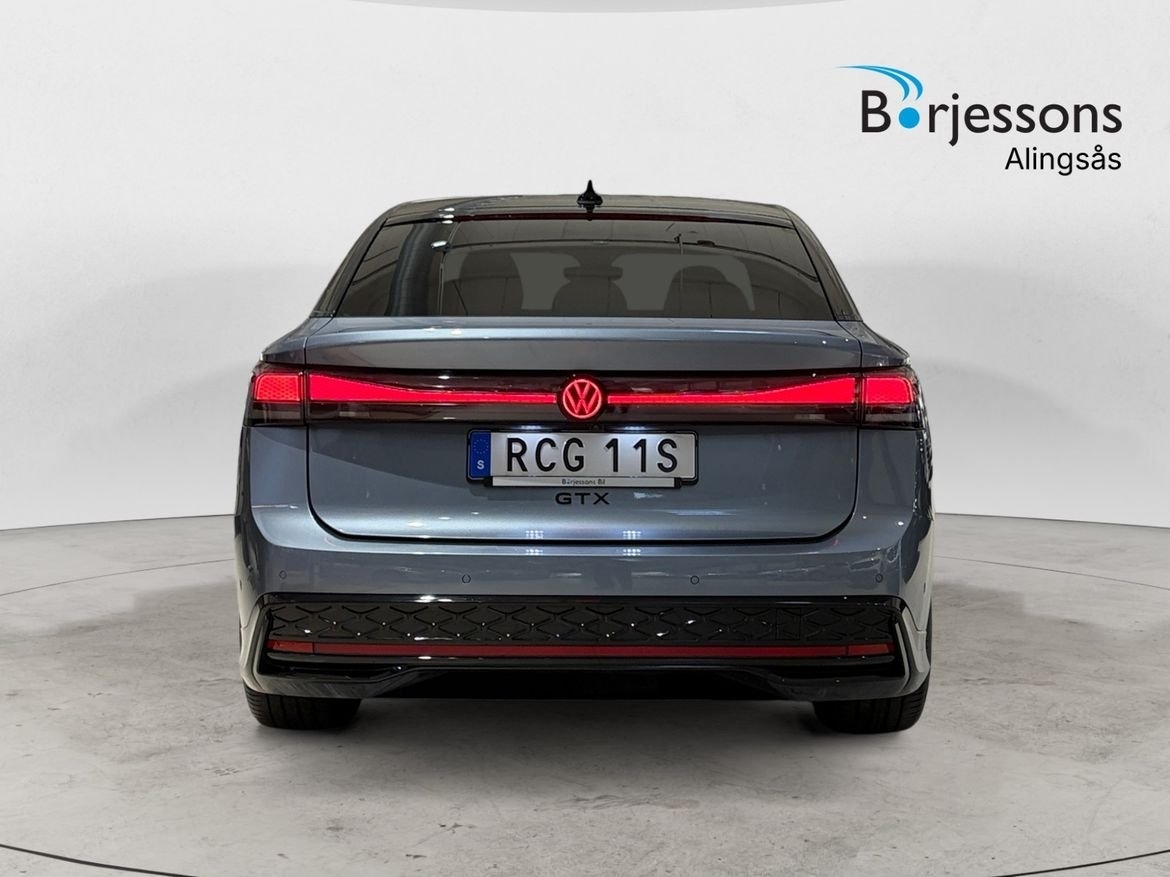 Volkswagen ID.7 GTX 2026, bild 4/10
