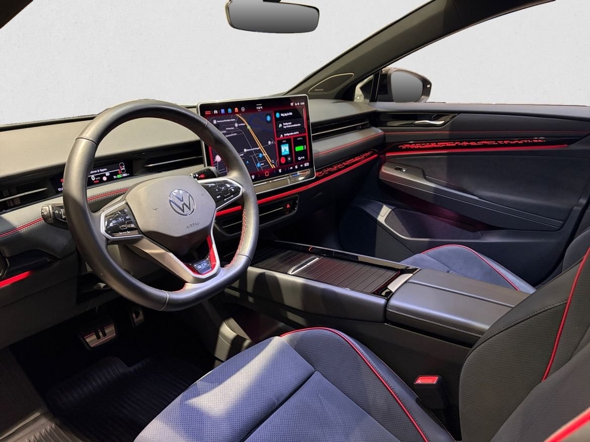 Volkswagen ID.7 GTX 2026, bild 7/10