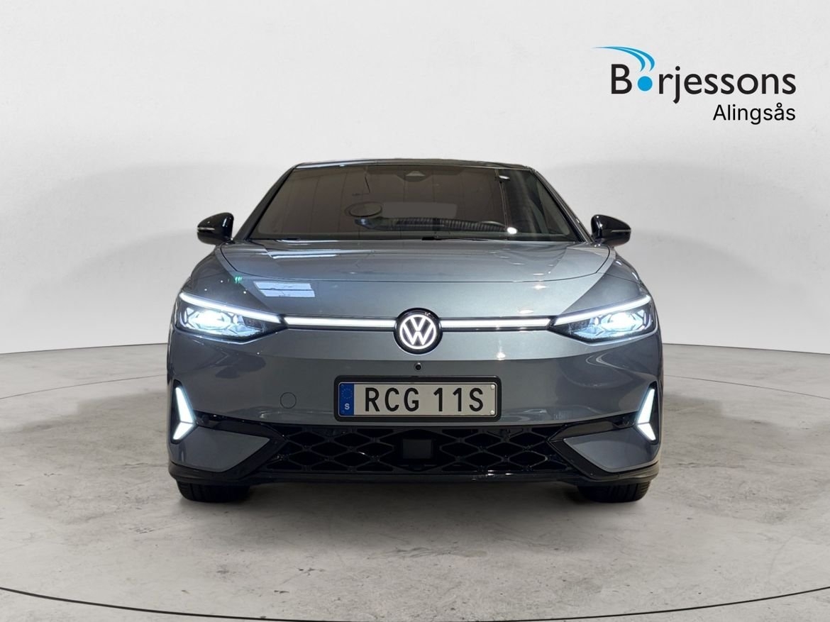 Volkswagen ID.7 GTX 2026, bild 5/10