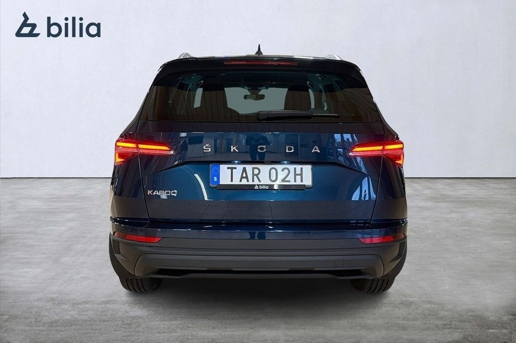 Skoda Karoq 1.5 TSI Style 2023, bild 4/10