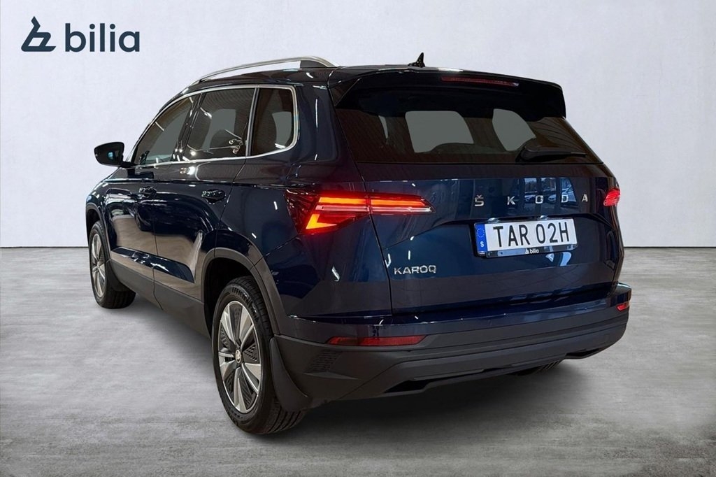 Skoda Karoq 1.5 TSI Style 2023, bild 2/10