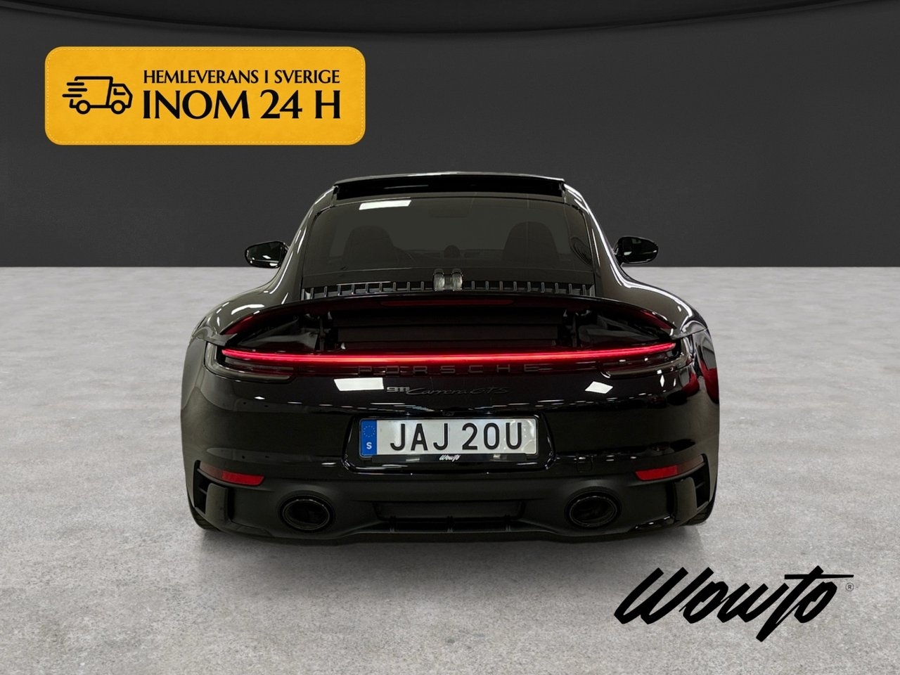 Porsche 911 Carrera GTS 2023, bild 5/10