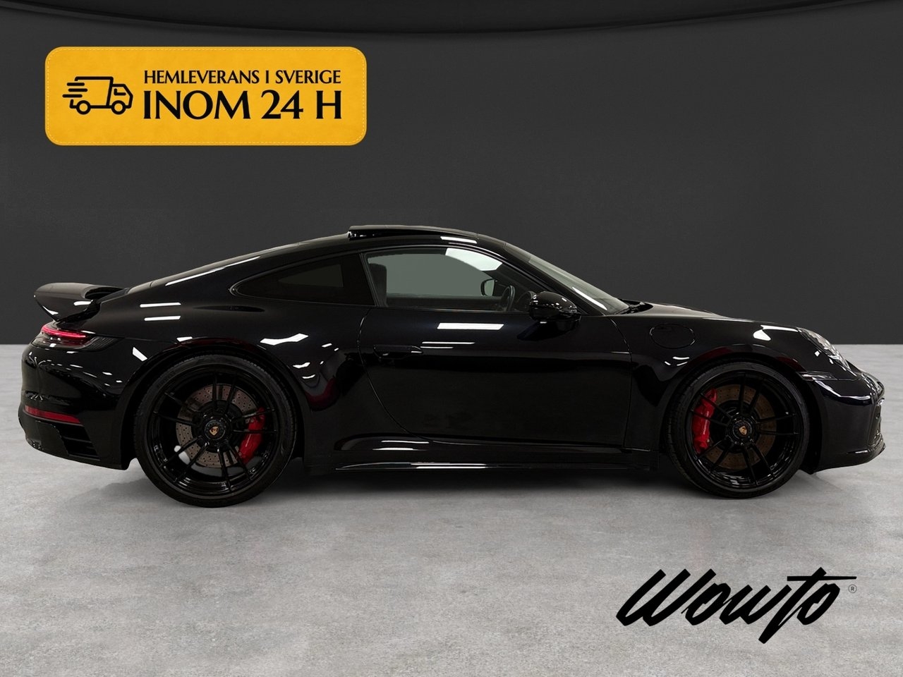 Porsche 911 Carrera GTS 2023, bild 3/10