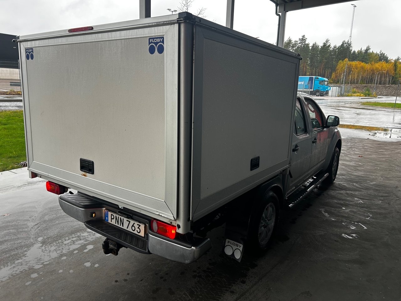 Nissan Navara 2.5 dCi 2014, bild 3/10