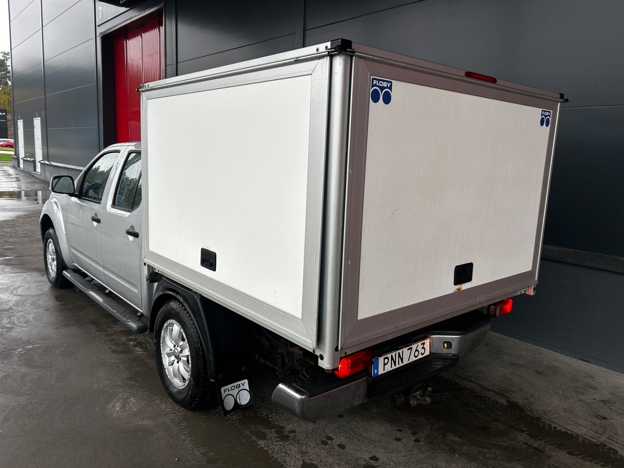 Nissan Navara 2.5 dCi 2014, bild 4/10