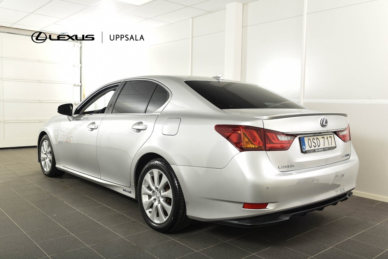 Lexus GS 2015, bild 2/10