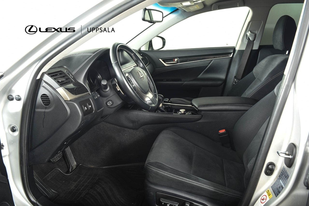 Lexus GS 2015, bild 6/10