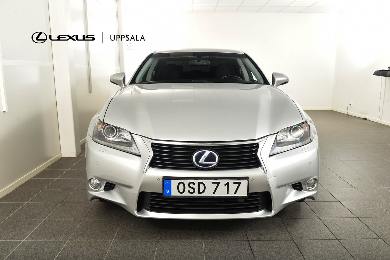 Lexus GS 2015, bild 5/10