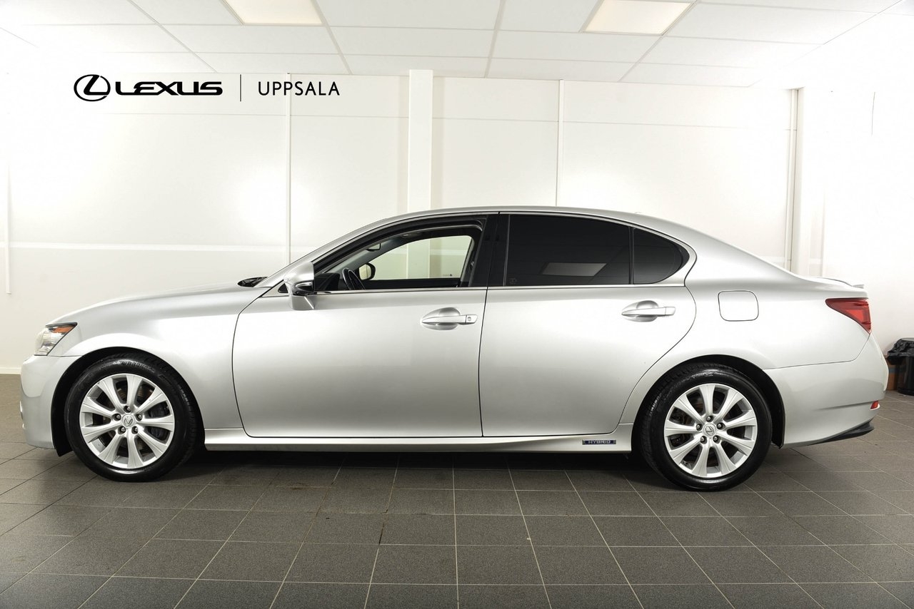 Lexus GS 2015, bild 3/10