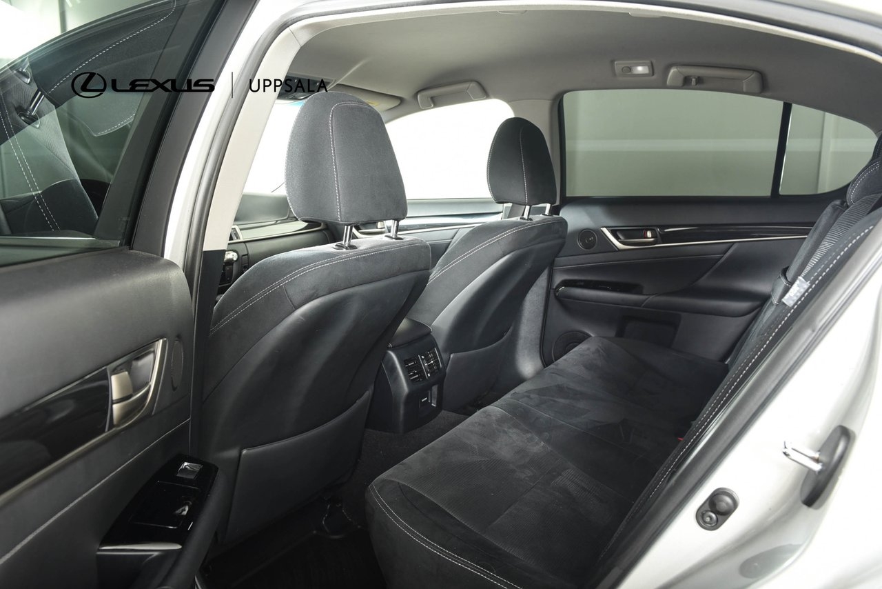 Lexus GS 2015, bild 7/10