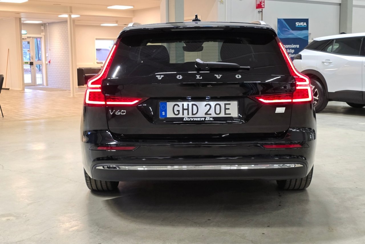 Volvo V60 T6 Core 2023, bild 5/10