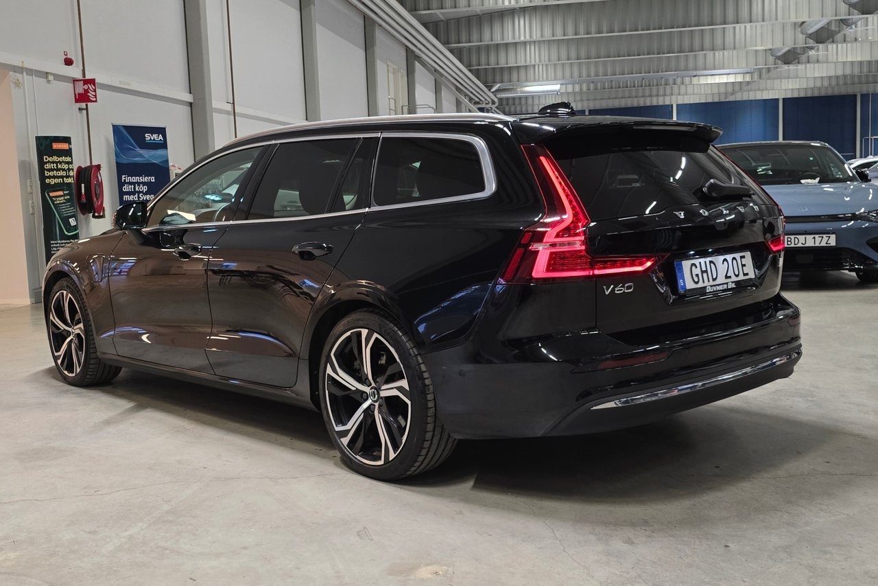 Volvo V60 T6 Core 2023, bild 6/10