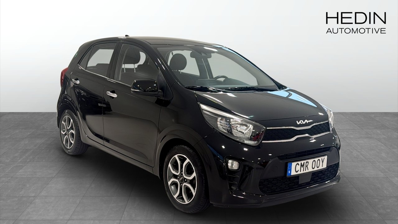 Kia Picanto 1.0 2023, bild 7/10