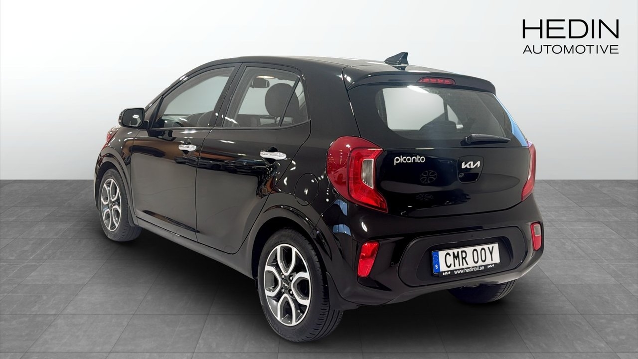 Kia Picanto 1.0 2023, bild 3/10