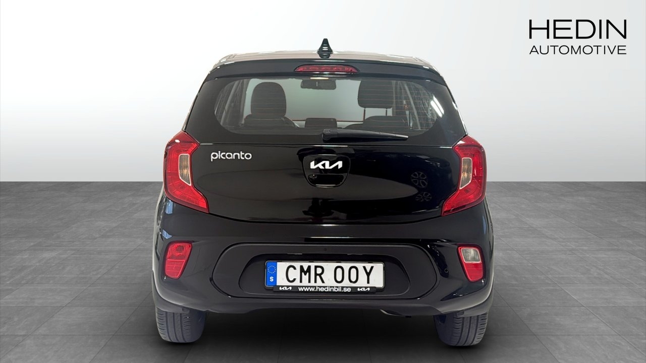 Kia Picanto 1.0 2023, bild 4/10