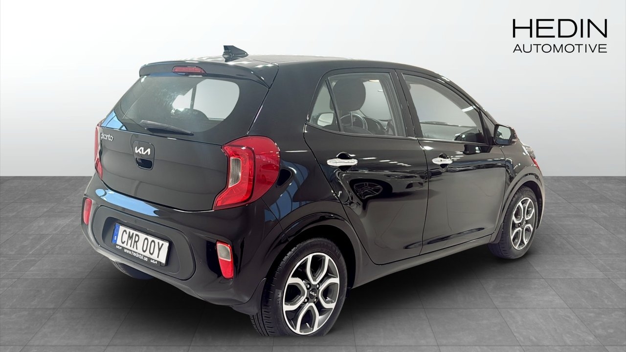 Kia Picanto 1.0 2023, bild 5/10
