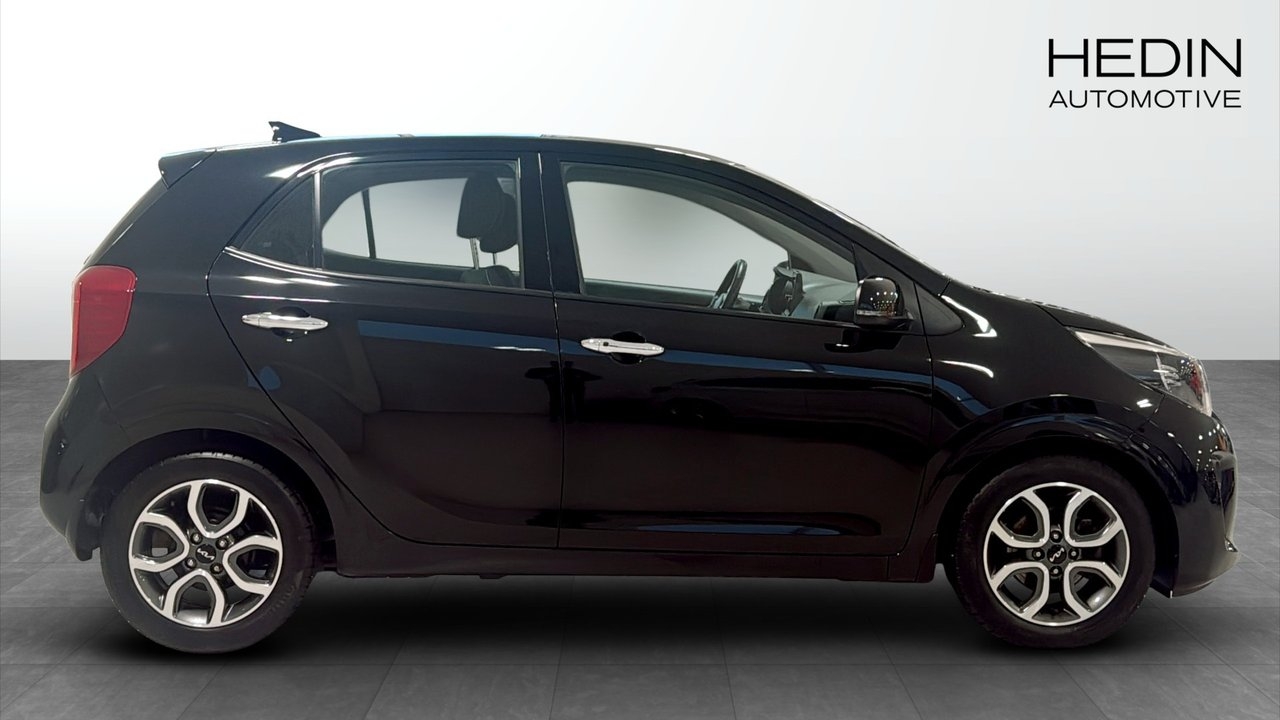 Kia Picanto 1.0 2023, bild 6/10