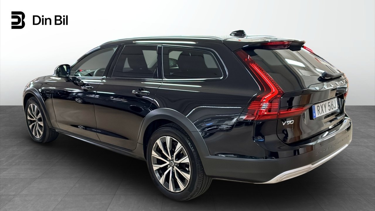 Volvo V90 Cross Country B5 2023, bild 3/10