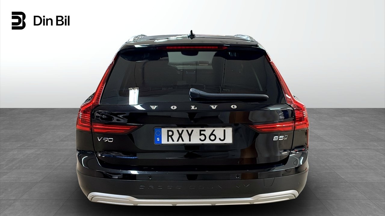 Volvo V90 Cross Country B5 2023, bild 5/10
