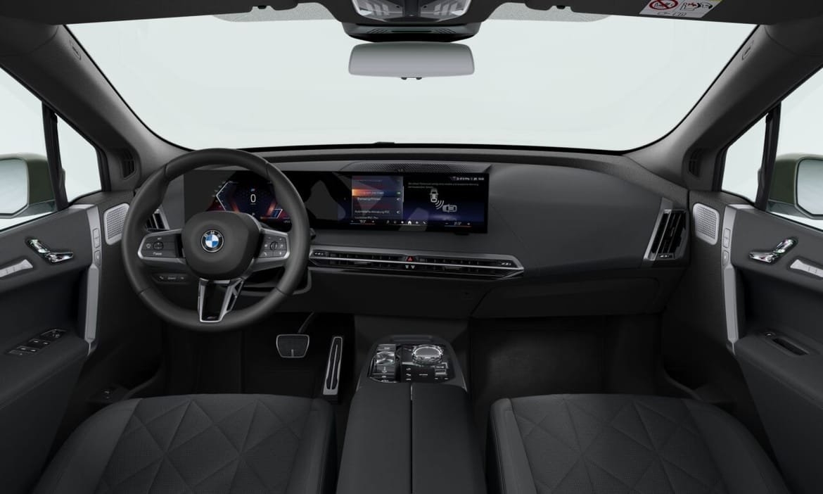 BMW iX 60 M Sport 2026, bild 5/6