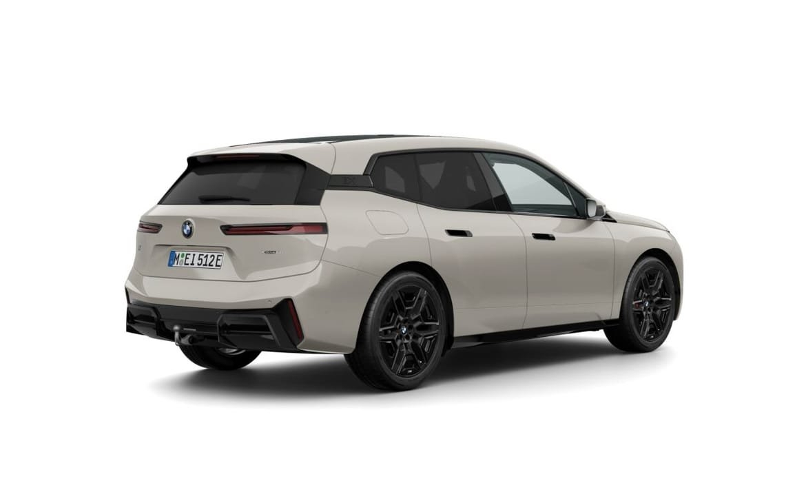 BMW iX 60 M Sport 2026, bild 3/6