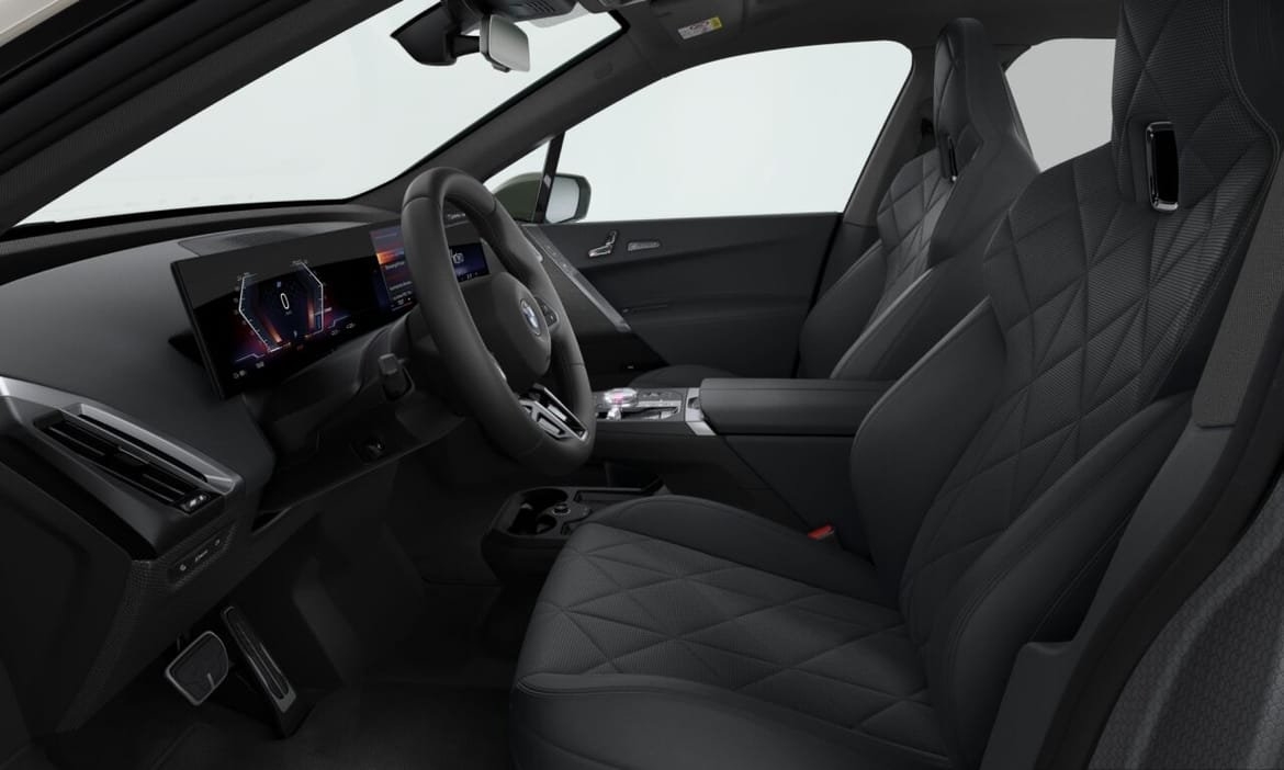 BMW iX 60 M Sport 2026, bild 6/6