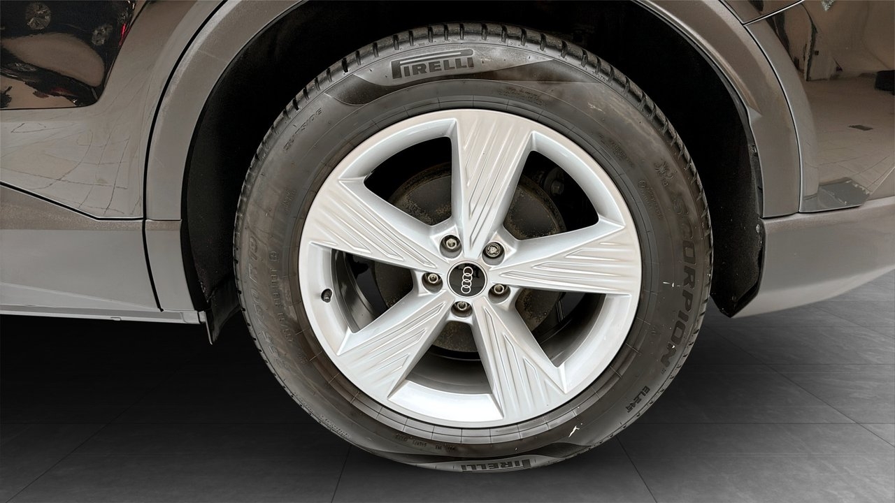 Audi Q4 e-tron 45 2024, bild 6/10