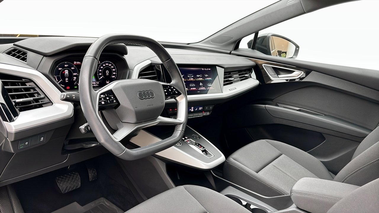 Audi Q4 e-tron 45 2024, bild 7/10