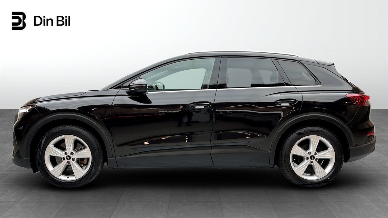 Audi Q4 e-tron 45 2024, bild 2/10